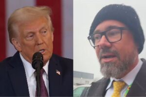 Pollon é o único de MS na posse de Trump 