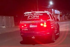 Vítima vai representar criminalmente contra agressor 