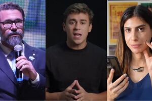Petista de MS diz que Nikolas fez fake news 
