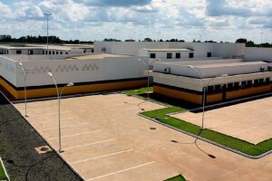 Presídio da Gameleira fica em zona rural 