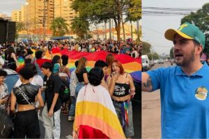 Evento não poderá receber menores de 12 anos 