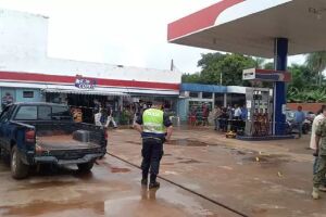 Dono de posto de gasolina é executado com mais de 80 tiros na fronteira