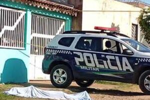 Rapaz é executado com vários tiros no Jardim Canguru