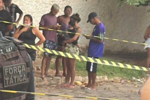 Homem é assassinado com vários tiros em Corumbá