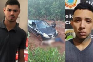 Polícia prende homem acusado de matar jovem encontrado próximo a veículo em Selvíria