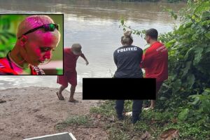 Rapper de MS é encontrada morta no rio Cuiabá, no Mato Grosso (vídeo)