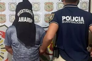 Suspeito de tentar matar ex-mulher a facadas é preso na fronteira 