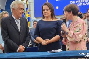 Youssif Domingos foi confirmado como uma das grandes surpresas no secretariado da prefeita Adriane Lopes