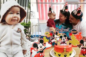 Théo foi agraciado com dois doadores de medula, mas doença rara o levou após 9 meses de luta