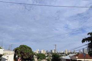 Previsão de sol e tempestades isoladas nesta quarta em MS