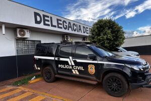 Idoso que estuprou coleguinha da neta é preso em Nova Alvorada do Sul