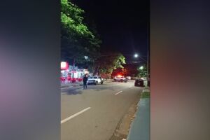 Homem é executado a tiros em bar de Dourados