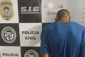 Suspeito de matar jovem de 24 anos em bar de Dourados é preso (vídeo)