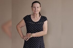 Idosa de 71 anos desaparece em Sidrolândia; família busca por informações