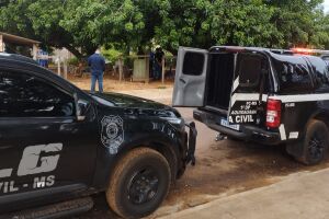 Polícia reconstitui assassinato de homem para concluir investigação em Aquidauana