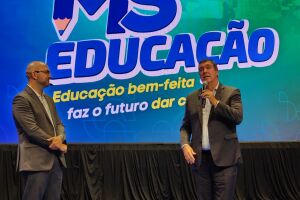 Com quase R$ 1 bilhão, Governo de MS promove reformas em escolas e modernização da educação