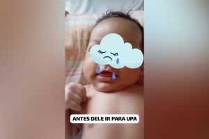 Seis dias sem o filho, mãe cobra respostas após morte de bebê em UPA de Campo Grande