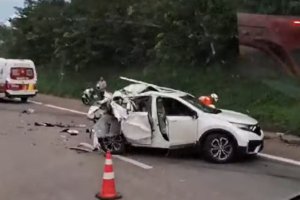 Douradense morre atropelado por caminhão em rodovia de São Paulo