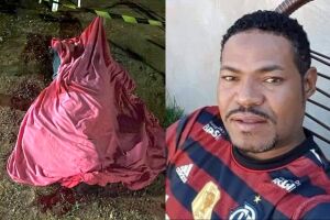 Homem foi executado por engano em Chapadão do Sul; alvo era filho, diz polícia (vídeo)