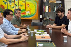 Vereadores se reúnem com a Fundação de Cultura para planejar Carnaval em Campo Grande
