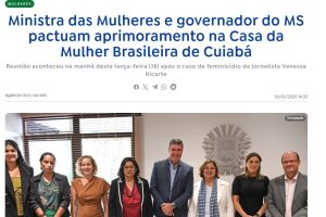 NA LATA: governo 'anexa' Cuiabá a Mato Grosso do Sul