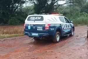 Adolescente desaparecido é encontrado morto em estrada vicinal de Caarapó