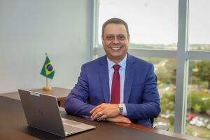 Flávio foi eleito para presidir Comsefaz 