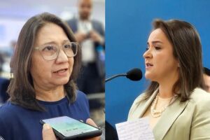 Prefeita deu boa notícia, mas recebeu críticas 