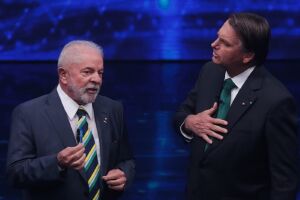 Bolsonaro está inelegível até o momento 