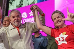 Lula pegou todos de surpresa em Brasília 