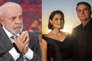 Lula perderia até para Michelle Bolsonaro 