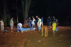 Mulher é assassinada pelo marido na frente do filho de 8 anos em Dourados (vídeo)