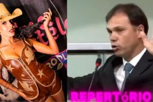 Prefeito chamou show de''lixo'' em Paranaíba 