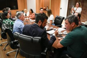 Procurador participou de reunião após caso Vanessa