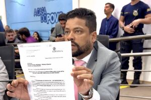 Riverton exibe comunicado da concession&aacute;ria 