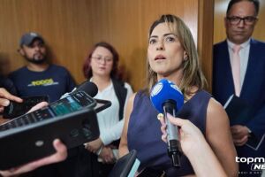 Senadora lamenta déficit habitacional em Campo Grande 