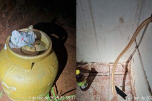 Homem tentou incendiar a casa, mas isqueiro não funcionou, relata vítima