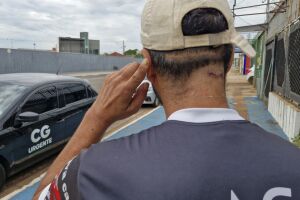 Fato aconteceu na Avenida Bandeirantes