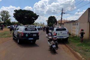 Local onde aconteceu o acidente de trânsito