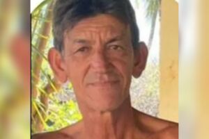 Antônio não resistiu mesmo sendo socorrido