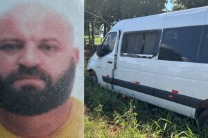 Polícia prende suspeitos de executar motorista de van em Jardim 