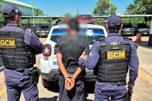 Homem é preso por agredir criança de 3 anos no Santa Luzia
