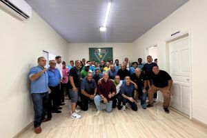 Em homenagem ao 'Dia do Atleta', FFMS faz credenciamento em massa para ex-jogadores