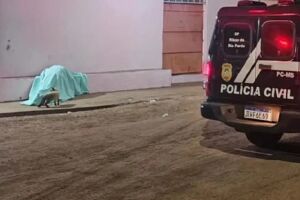 Suspeito de assassinar homem na frente de bar é preso em Ribas do Rio Pardo