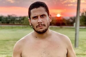 Assassino frio, Caio pediu cigarros e bebida após atacar jornalista em Campo Grande (vídeo)