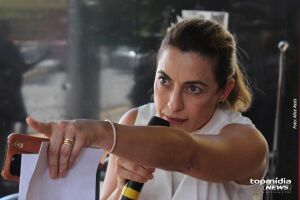 senadora Soraya Thronicke abordou a falta de efetividade nas medidas protetivas