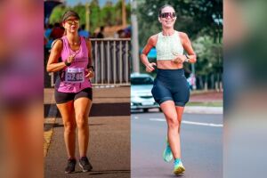 Mulher que morreu atropelada em rodovia começou a correr após perder filha para o câncer