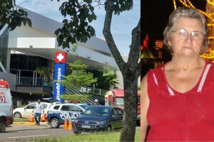 Idosa atropelada na Av. Mato Grosso morre horas após acidente (vídeo)