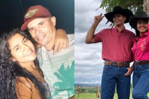 Autor de feminicídio ameaçou esposa antes de assassinar vítima em Água Clara (vídeo)