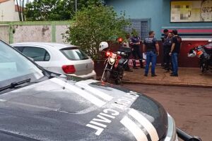 Homem é encontrado morto ao lado de bar em Dourados